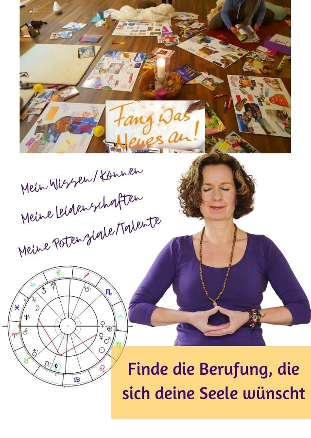 Finde deine Berufung Sabine Schwarz Finde deine Berufung