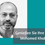 Mohamed Khalifa in Rente – danke für alles